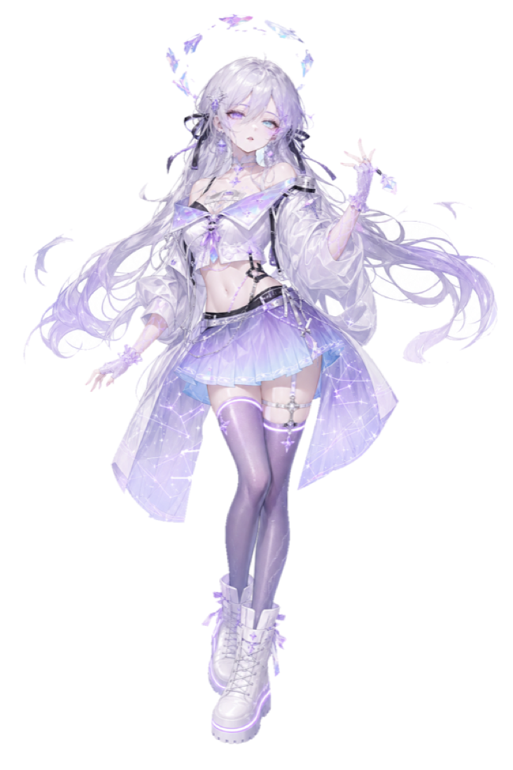 Yuna Vesper, Echo