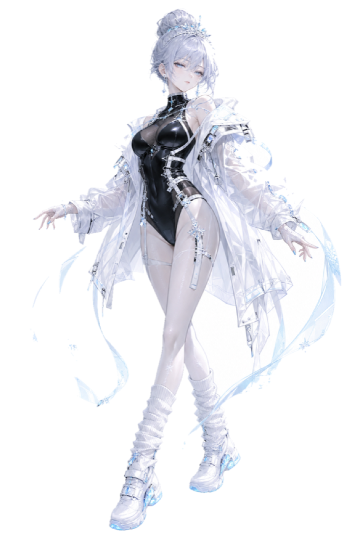 Kira Volkov, Frostwaltz