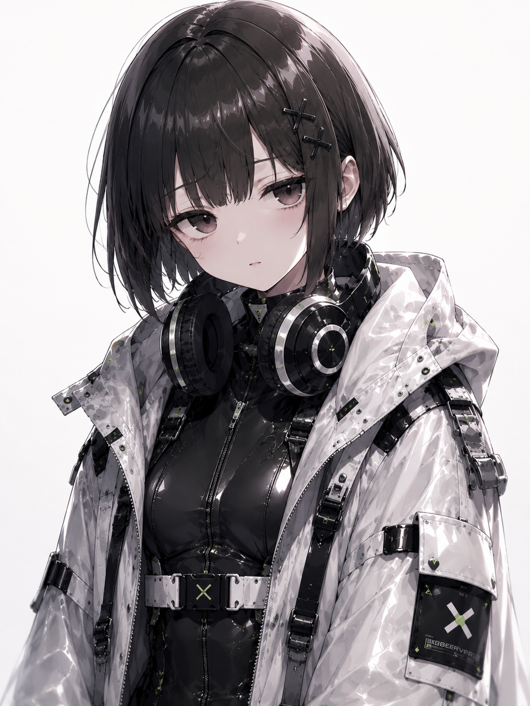 Lee, the Operator's first recovered connection in Static