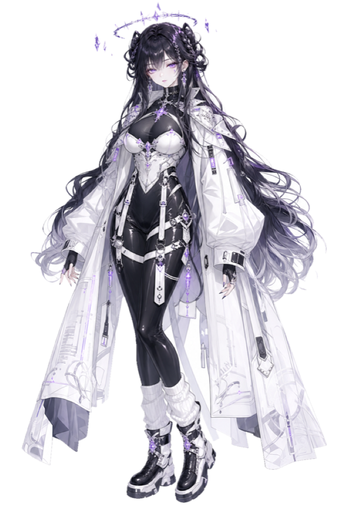 Nyx Valentine, the Midnight Sovereign