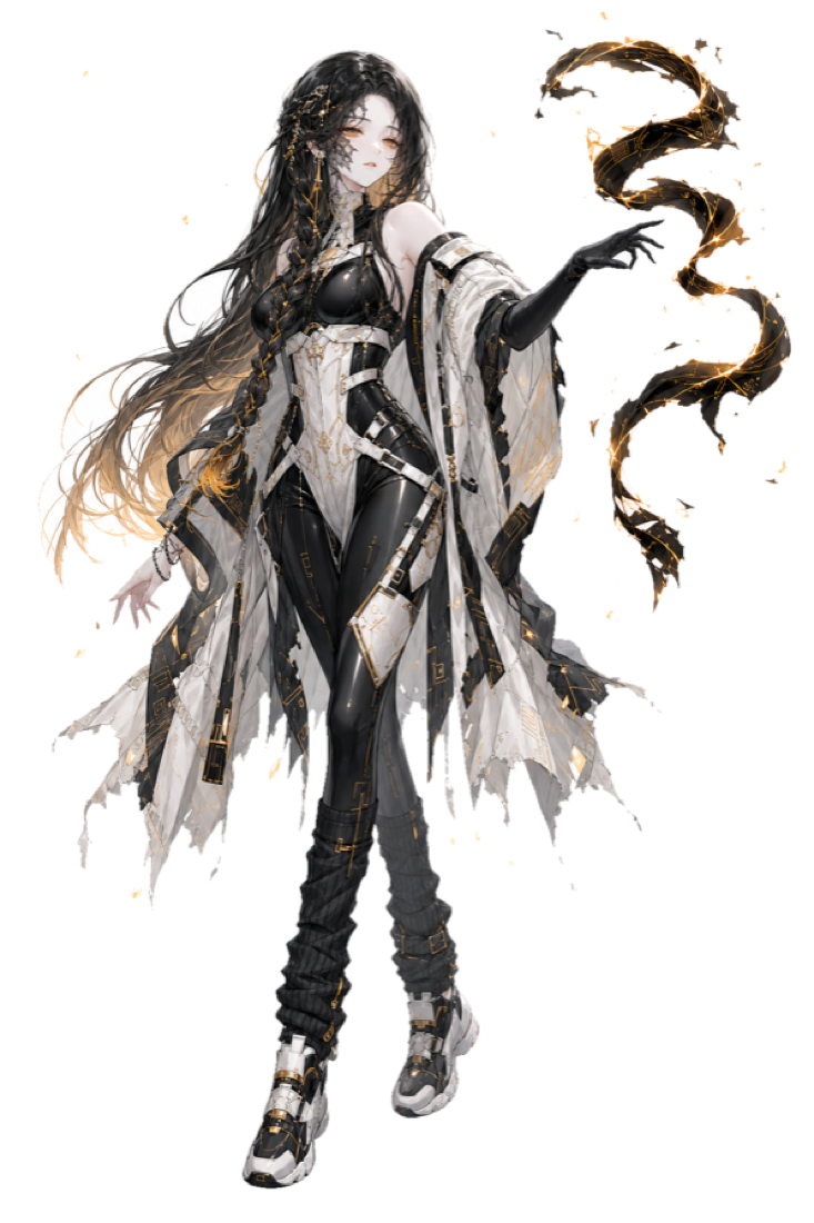 Sable Hollis, Voidcaller