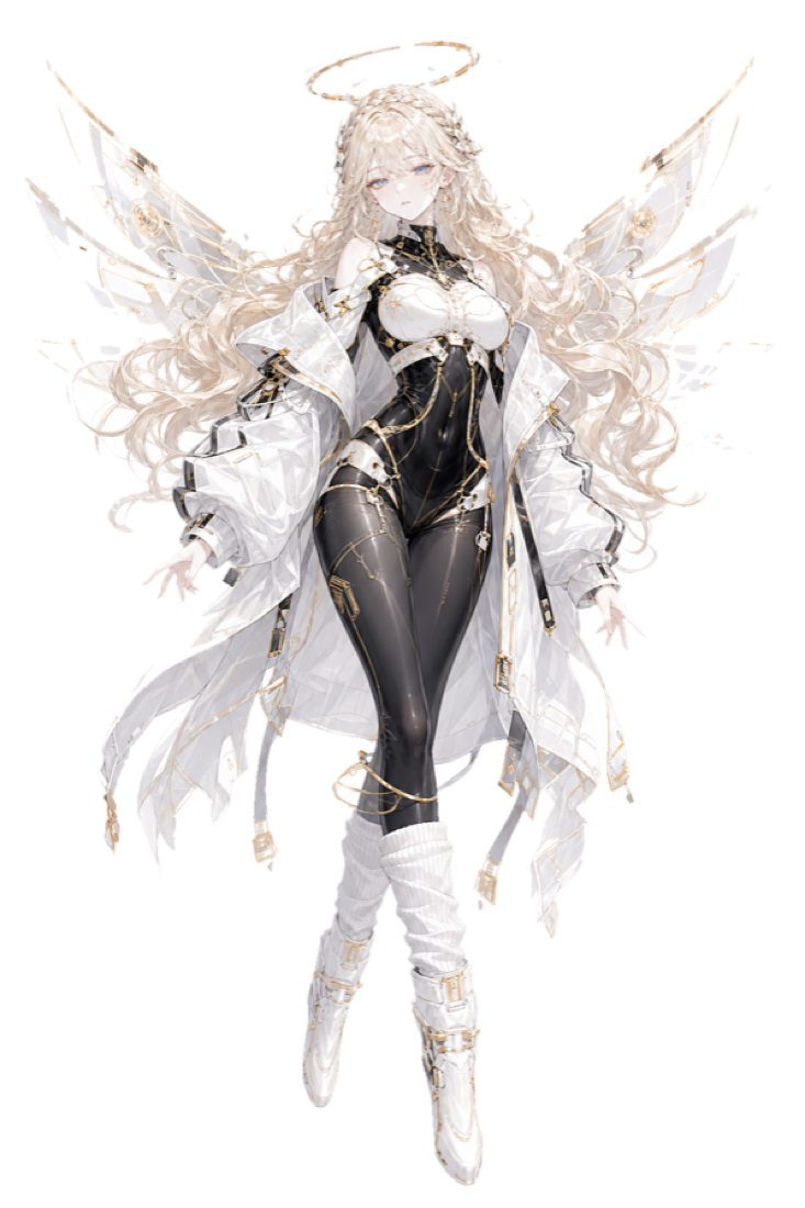 Seraphine Aoi, Daybreak